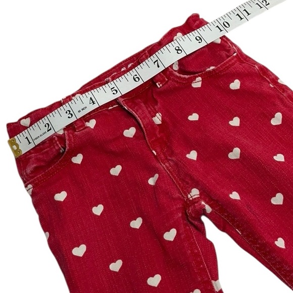 Baby GAP 1969 Skinny Mini Heart Jeans - Picture 10 of 11